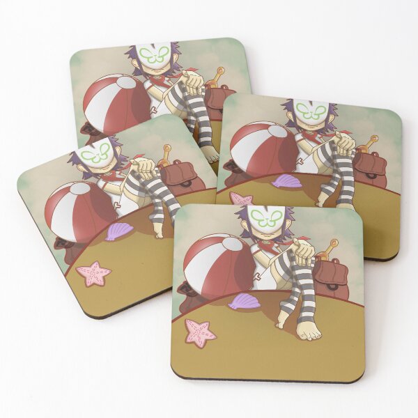 Item preview, Noodles at the Beach –  Fan Art | @torum.11 designed and sold by Torum.