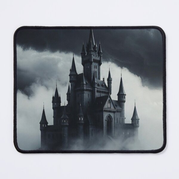 Item preview, The Obsidian Castle designed and sold by TinCatOutPost.