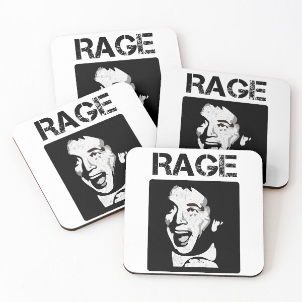 Item preview, Rage Martin Premium designed and sold by eyllismerch.