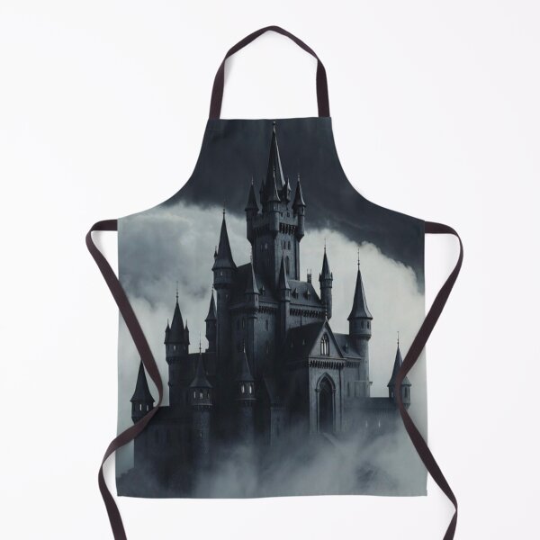 Item preview, The Obsidian Castle designed and sold by TinCatOutPost.