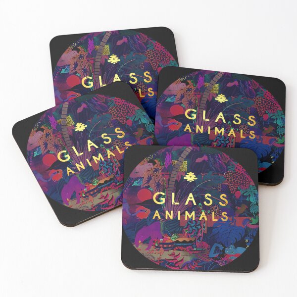 Item preview, Glass Animals designed and sold by sonhadora1.