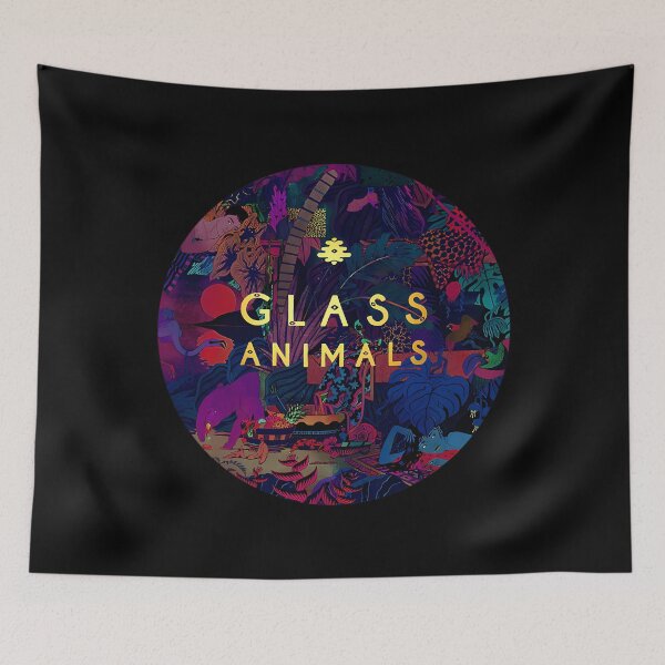 Item preview, Glass Animals designed and sold by sonhadora1.