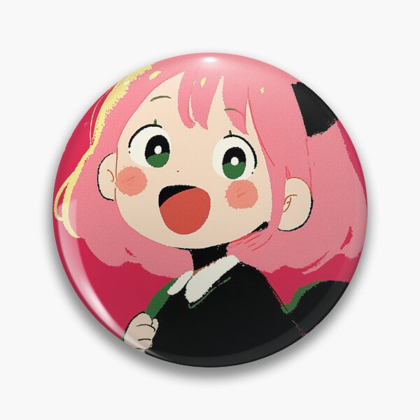 Item preview, Kawaii Devil Girl Pink Hair designed and sold by bubblegoth.
