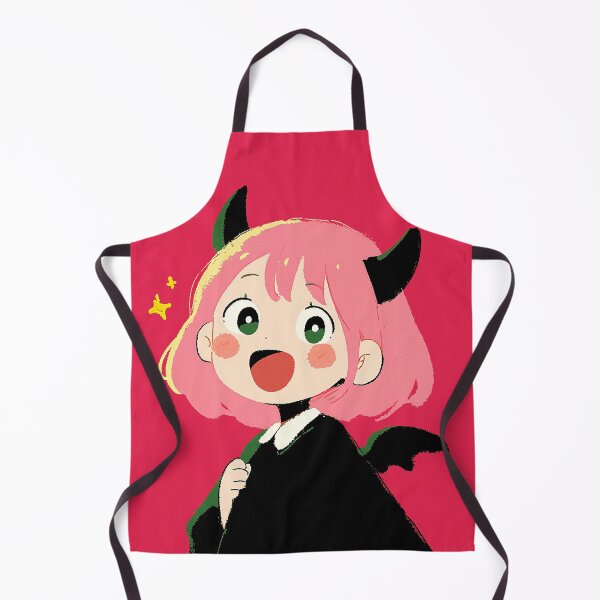 Item preview, Kawaii Devil Girl Pink Hair designed and sold by bubblegoth.