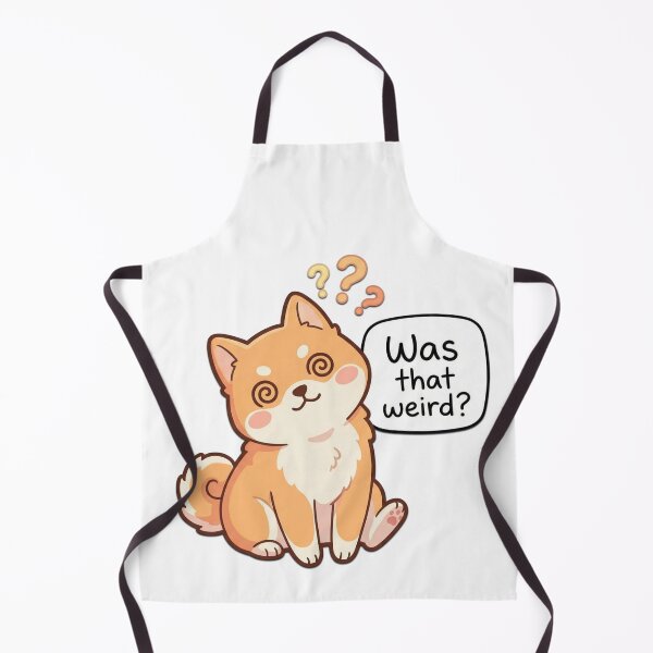 Item preview, Was That Weird Anxious Dog designed and sold by Visual Dept..