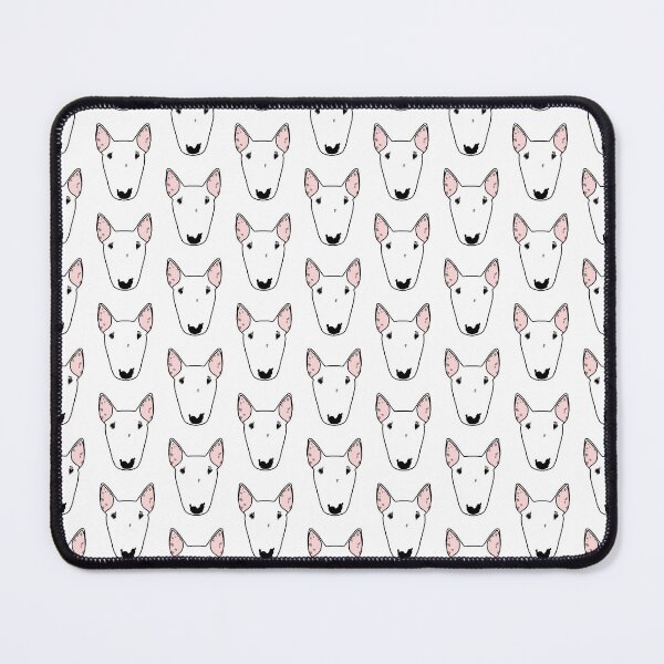 Item preview, Penny The Bull Terrier designed and sold by emilydevineart.