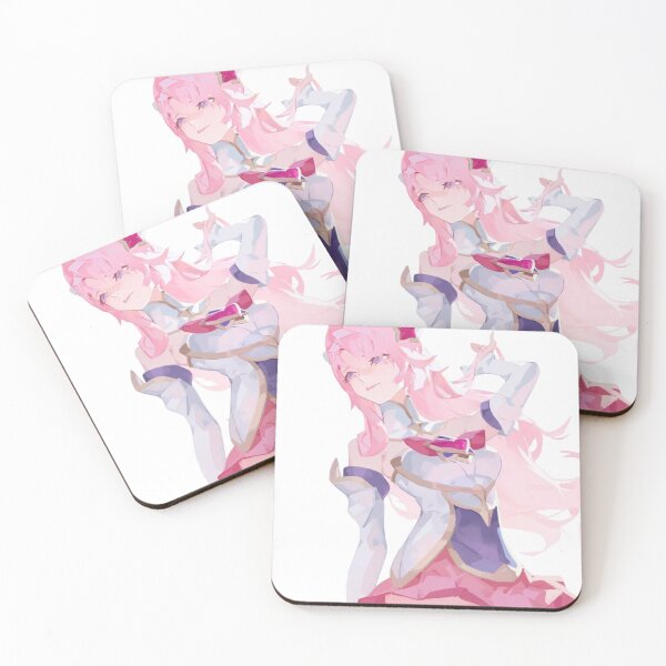 Item preview, Star Guardian Kai Sa Elegant League Of Legends designed and sold by KomiArts.