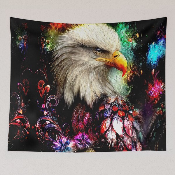 Item preview, EAGLE I CHERRY  designed and sold by johnnyssandart.