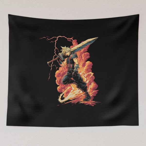 Item preview, Cloud designed and sold by RatherCreative.