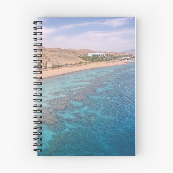 Item preview, Israel, Eilat. Coral Beach. designed and sold by UltraQuirky.