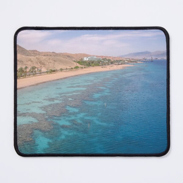 Item preview, Israel, Eilat. Coral Beach. designed and sold by UltraQuirky.