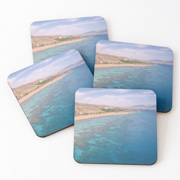 Item preview, Israel, Eilat. Coral Beach. designed and sold by UltraQuirky.