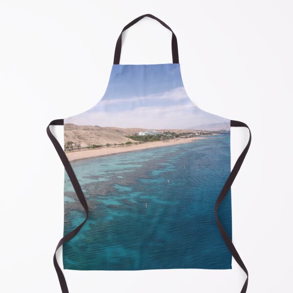 Item preview, Israel, Eilat. Coral Beach. designed and sold by UltraQuirky.