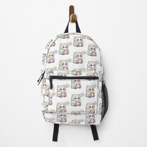 Item preview, I Need A Break Panda designed and sold by Visual Dept..