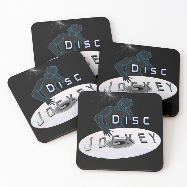 Item preview, Disc Jockey designed and sold by Coolio Design Inc.