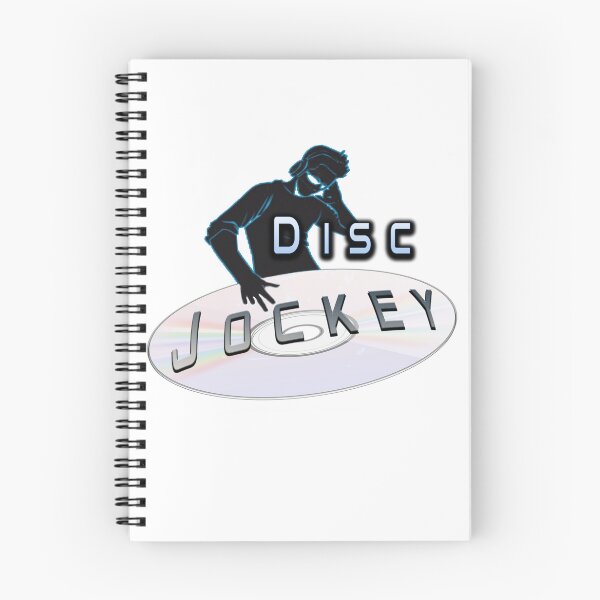 Item preview, Disc Jockey designed and sold by Coolio Design Inc.