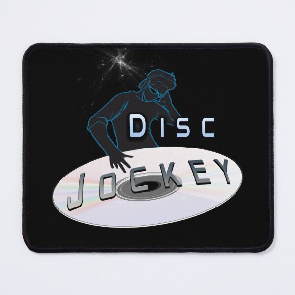 Item preview, Disc Jockey designed and sold by Coolio Design Inc.