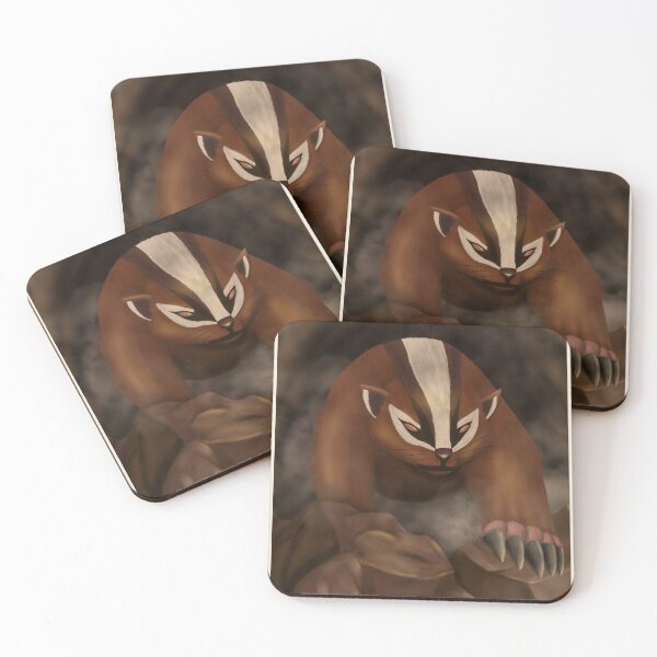 Item preview, Animals of the Earth Kingdom designed and sold by kaylajsdesigns.