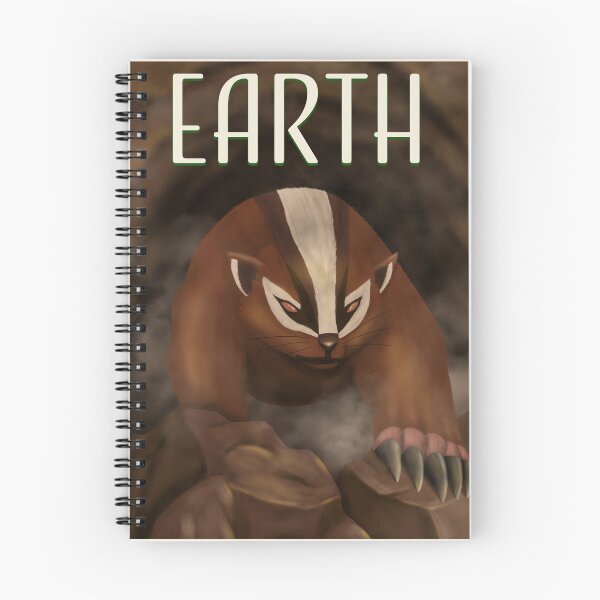 Item preview, Animals of the Earth Kingdom designed and sold by kaylajsdesigns.