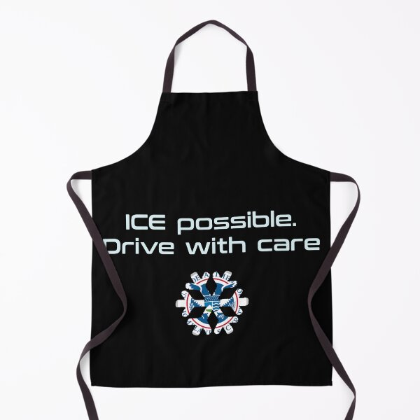 Item preview, ICE Possible. Drive with care designed and sold by Dark Art Mailbox.