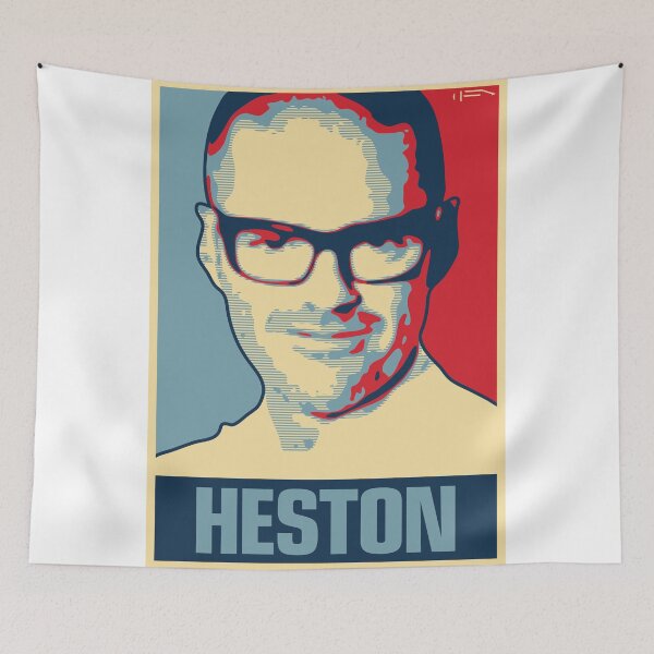 Item preview, Heston designed and sold by DFA.