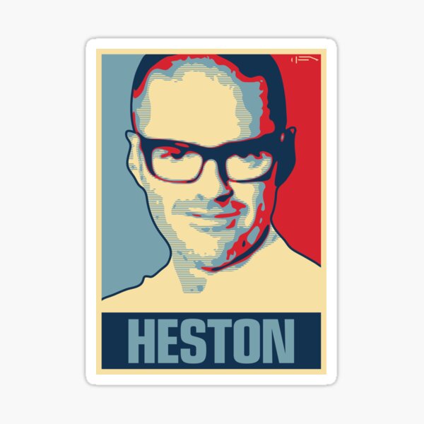 Item preview, Heston designed and sold by DFA.