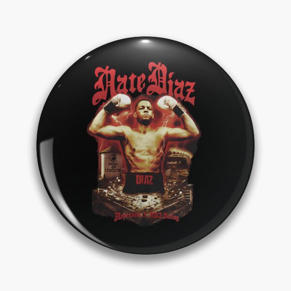 Item preview, Nate Diaz July 6TH MMXXIV Signature  designed and sold by JeyVel.