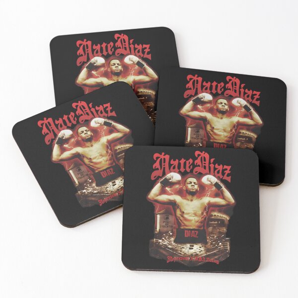 Item preview, Nate Diaz July 6TH MMXXIV Signature  designed and sold by JeyVel.