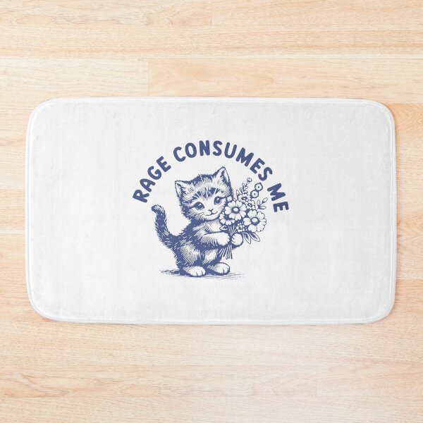 Item preview, Rage Consumes Me  designed and sold by suelarouse.