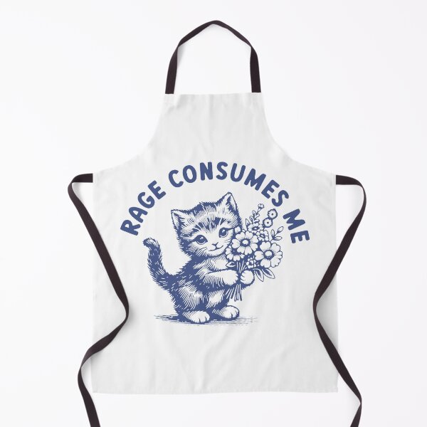 Item preview, Rage Consumes Me designed and sold by suelarouse.