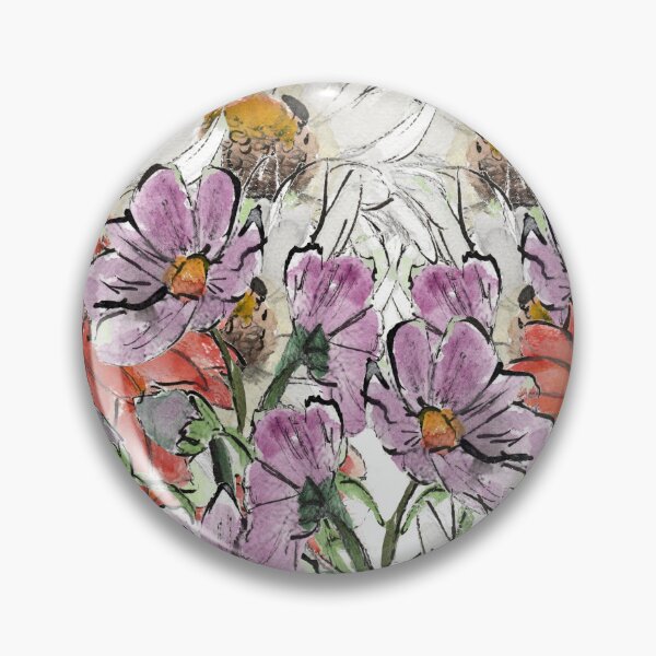 Artikelvorschau, Botanical Pattern entworfen und verkauft von cp-art.art.