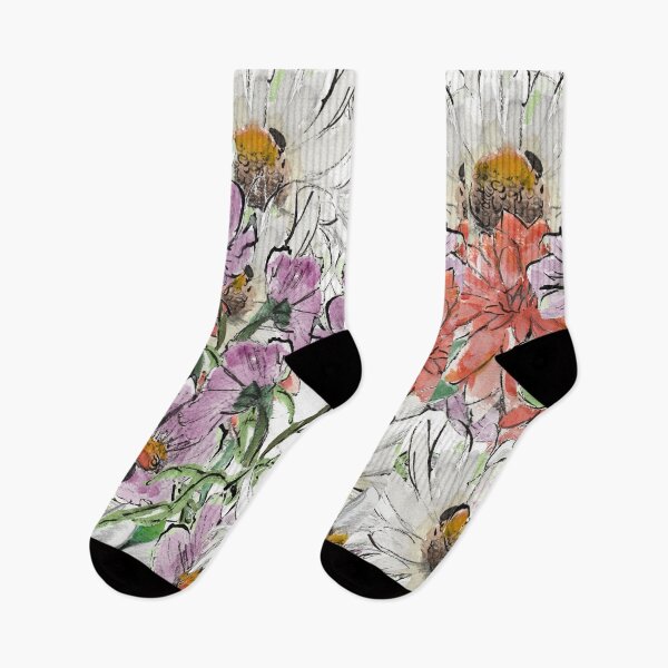 Artikelvorschau, Blumenmuster entworfen und verkauft von cp-art.art.
