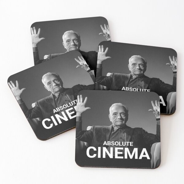 Item preview, Absolute Cinema designed and sold by prints-0n-print.
