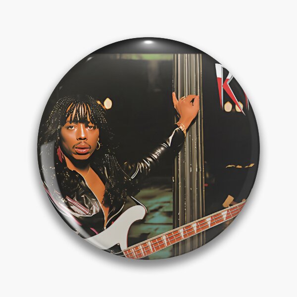 Item preview, Rick James Album designed and sold by sonhadora1.