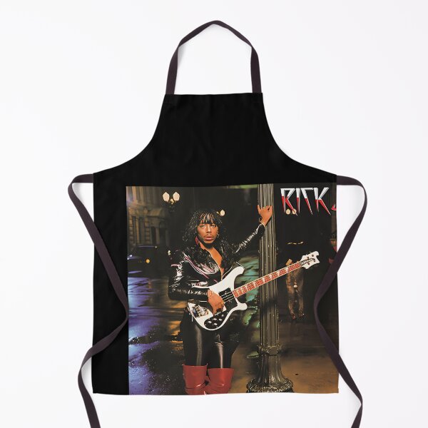 Item preview, Rick James Album designed and sold by sonhadora1.