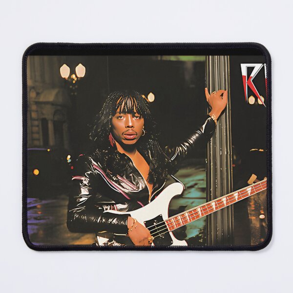 Item preview, Rick James Album designed and sold by sonhadora1.