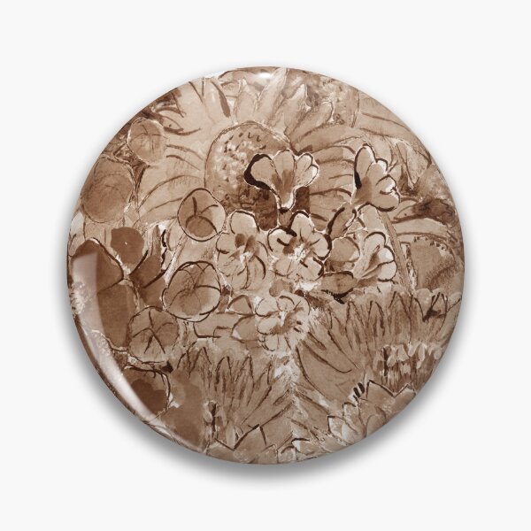 Artikelvorschau, Botanical Pattern entworfen und verkauft von cp-art.art.