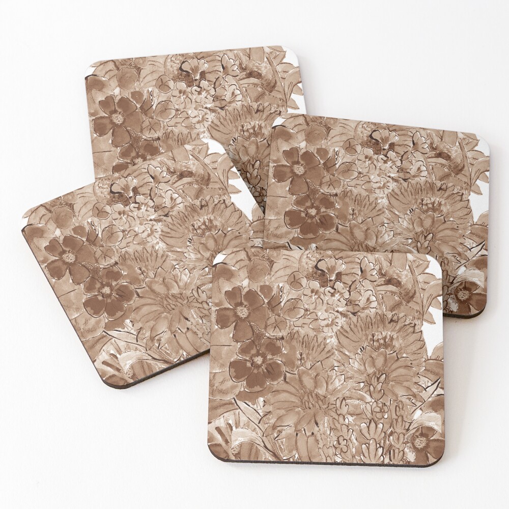 Item preview, Coasters (Set of 4) designed and sold by Chriskunst.