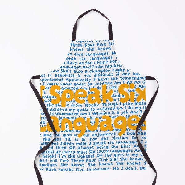 Item preview, 25th annual putnam county spelling bee Lyrics designed and sold by broadwaygirl142.