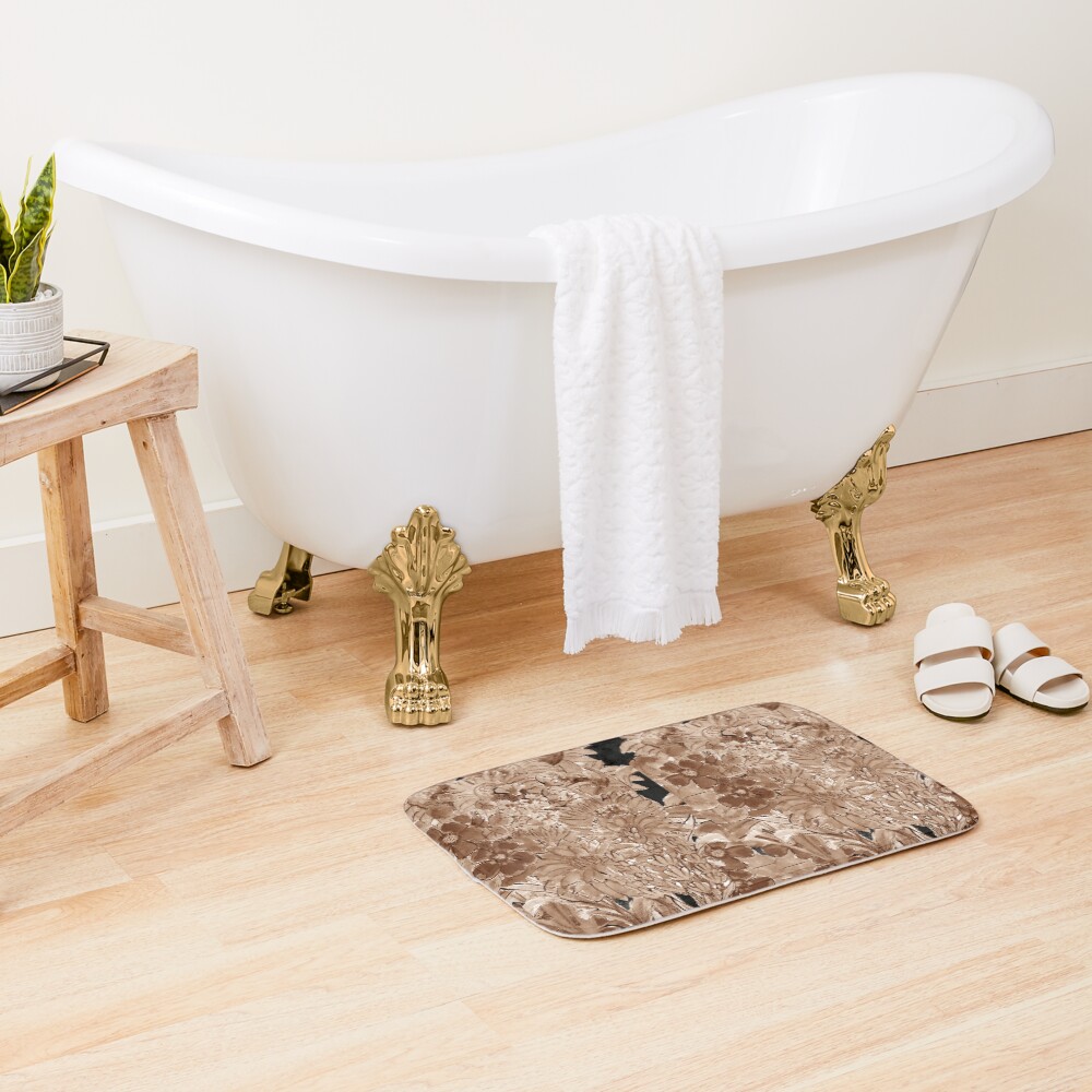 Item preview, Bath Mat designed and sold by Chriskunst.