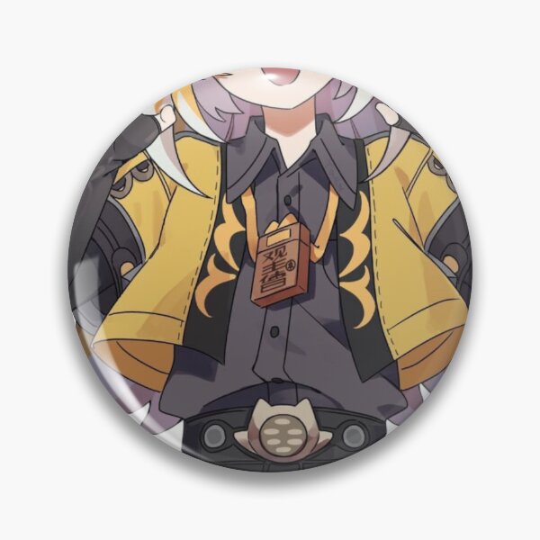 Item preview, Ju Fufu Gao! Zenless Zone Zero designed and sold by KomiArts.