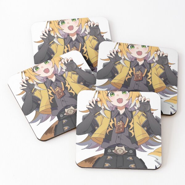 Item preview, Ju Fufu Gao! Zenless Zone Zero designed and sold by KomiArts.