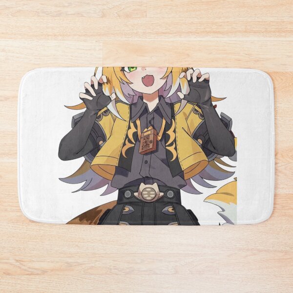 Item preview, Ju Fufu Gao! Zenless Zone Zero designed and sold by KomiArts.
