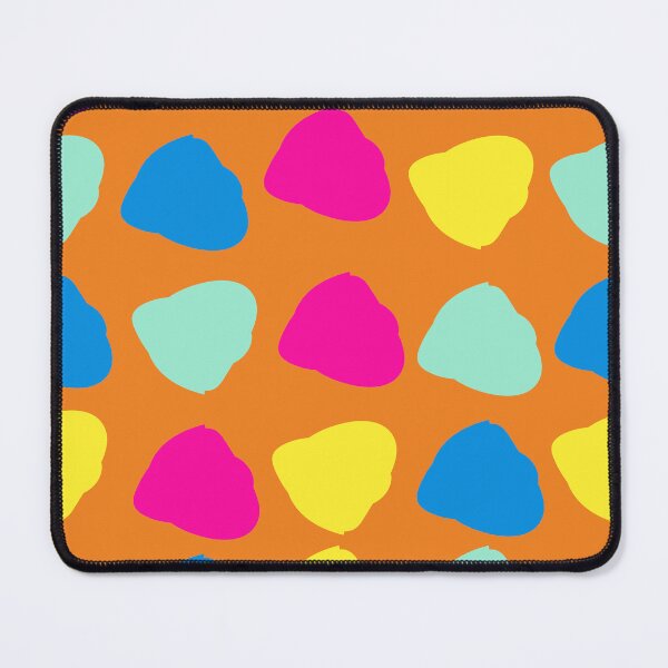 Item preview, ABSTRACT AND JOY POLKA DOTS designed and sold by isamartindesign.