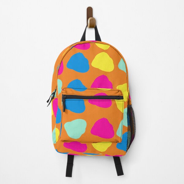 Item preview, ABSTRACT AND JOY POLKA DOTS designed and sold by isamartindesign.