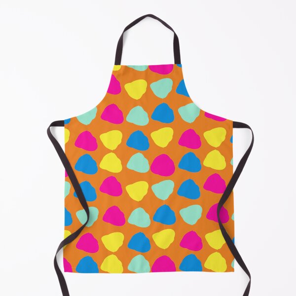 Item preview, ABSTRACT AND JOY POLKA DOTS designed and sold by isamartindesign.