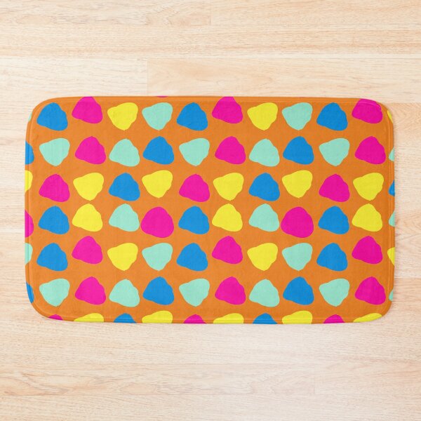 Item preview, ABSTRACT AND JOY POLKA DOTS designed and sold by isamartindesign.