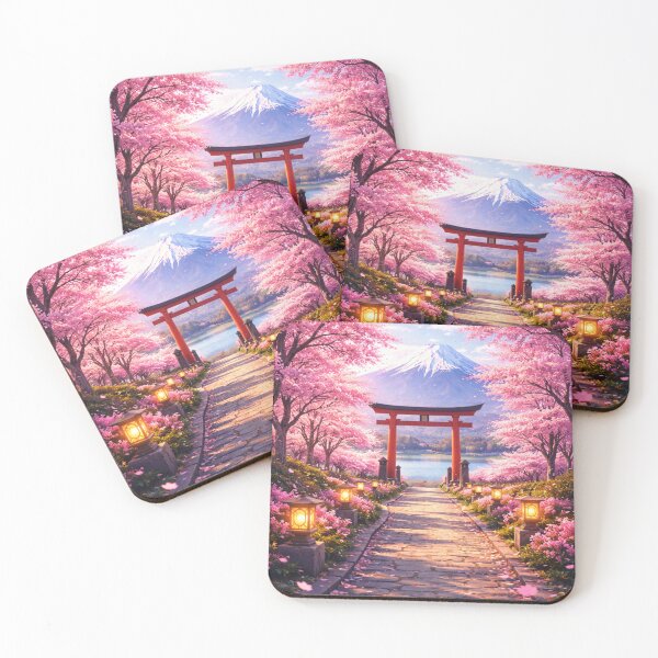 Item preview, Japanese cherry blossom designed and sold by Andrei Cazan.