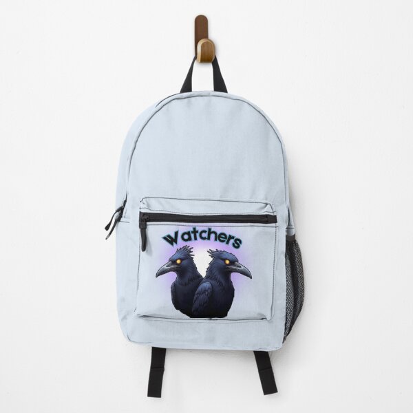 Item preview, Midnight Watchers – Mystic Raven Illustration - Purple Glow designed and sold by PriyaMagic.