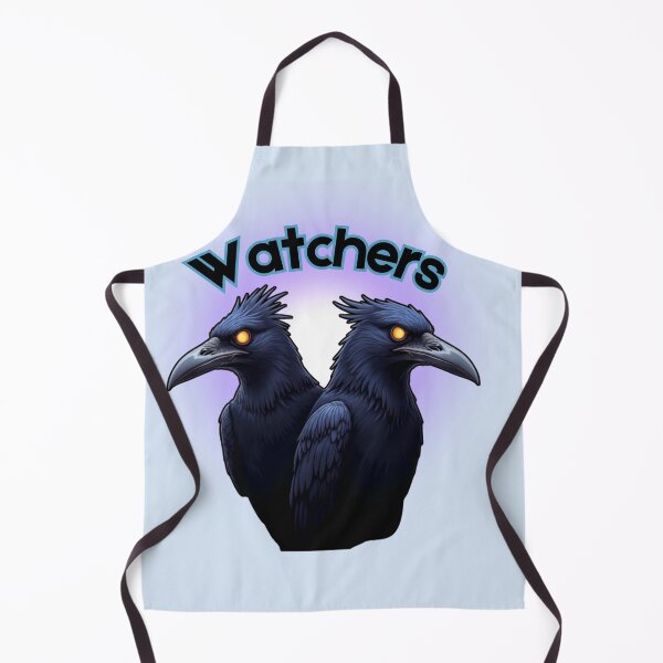 Item preview, Midnight Watchers – Mystic Raven Illustration - Purple Glow designed and sold by PriyaMagic.